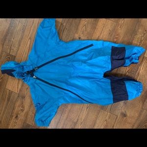 Tuffo Waterproof Coveralls Size 12 months